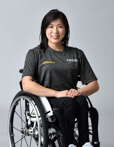 村岡 桃佳選手
