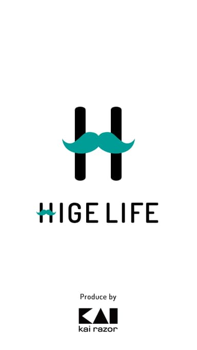 「HIGE LIFE」トップページ