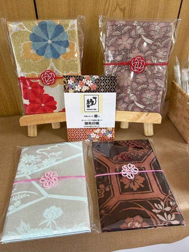 「神社仏閣情報ショップあん・はな」が提案する
「再生」「買取」「継続」3つのご朱印プロジェクトで
店舗展開を強化！