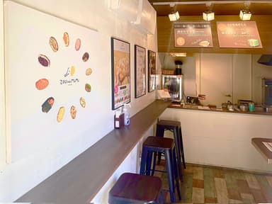 店内