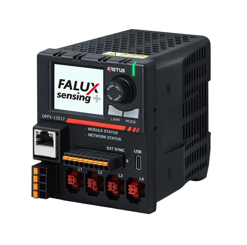 EtherNet/IP対応の多機能LED照明コントローラ
「OPPX-EPシリーズ」および高輝度センシングリング照明
「OPR-Xシリーズ」を発売