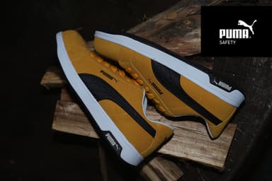 ICONIC YELLOW LOW 1