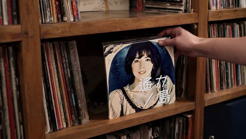 戦後80年の日本の夏物語、
小西寛子『遙カノ島』8月1日発売！癒しの全6曲