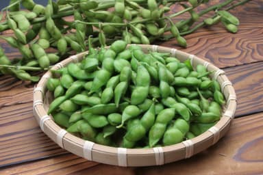 幻の枝豆　だだちゃ豆