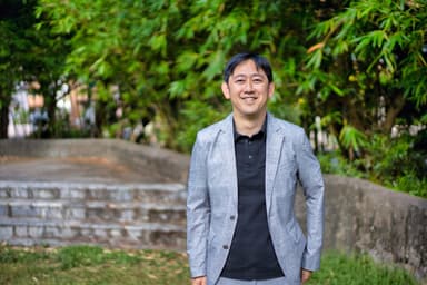 前田亮(つむぎ株式会社　代表取締役)