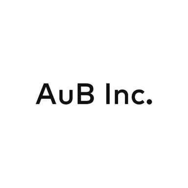 AuB株式会社ロゴ
