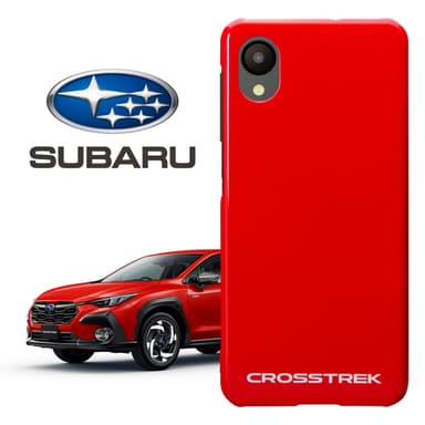 CROSSTREK_ピュアレッド