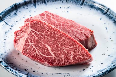 一人前は約400gのボリュームです