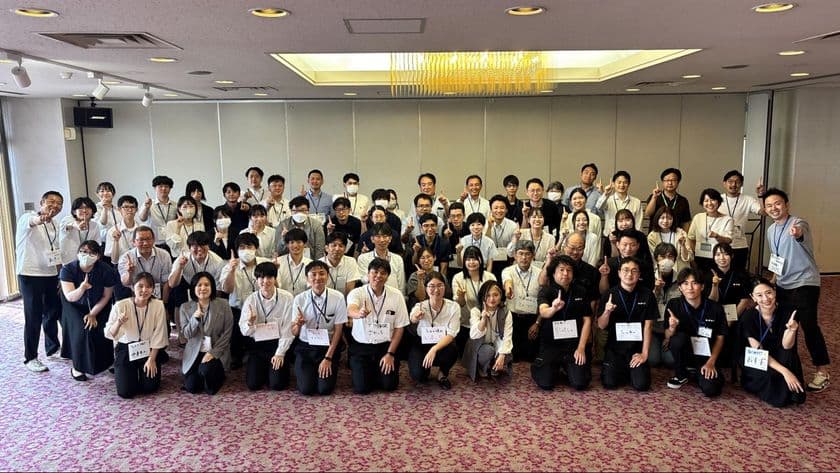 さいたまの未来を本気で創る！
「さいたまエンジン2025」が企業研修でキックオフ。
8月26日(火)には企業と学校の合同研修会を開催