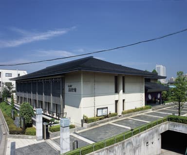 真宗会館外観