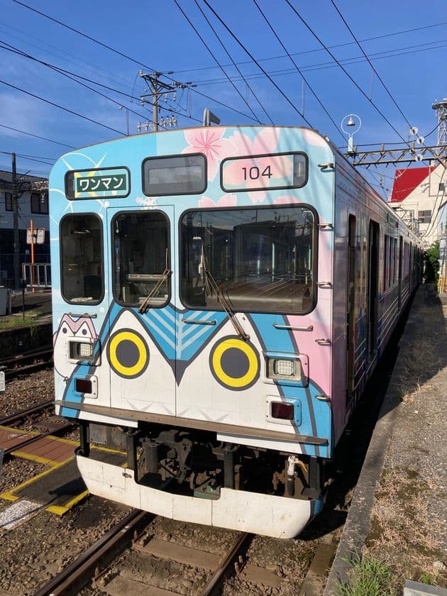 ～列車の揺れでチリンチリン～
「伊賀焼風鈴列車」を運行します！