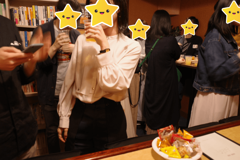 新宿・ブックバーひらづみの「読書好き合コン」
9月開催決定！毎回即満席の人気イベント