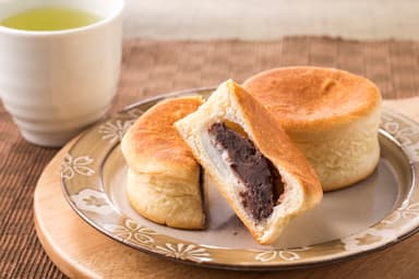 力あんぱん