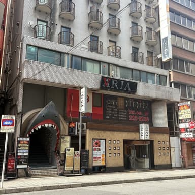 店舗外観