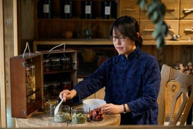 大阪会場ゲスト・前田 知里 里山文庫／cofunia 主宰