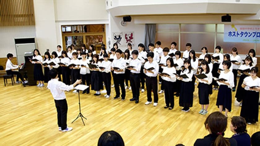 国立音楽大学創立100周年記念事業
「合唱行脚 Rebirth ～towards next new generation～」の
実施に向けたクラウドファンディングを8月8日に開始
