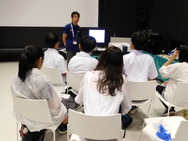 当日の様子(2)
