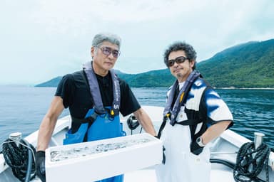 奥田と吉川　オーチーコーチーの遠くて近い広島
