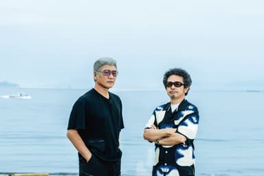奥田と吉川_瀬戸内海