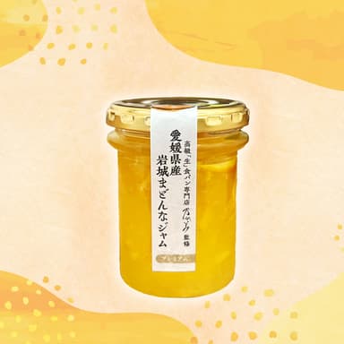 愛媛県産岩城まどんなジャム