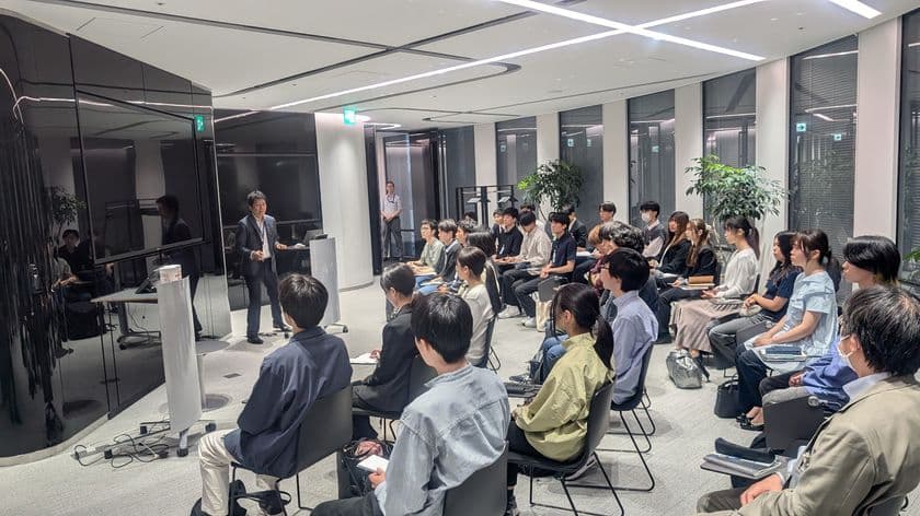 大阪労働協会、日本IBMと
「未来を拓くキャリアデザインセミナー」を9月10日開催　
―AI時代を生き抜く力を大学生に提供―