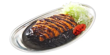 盛り付け例