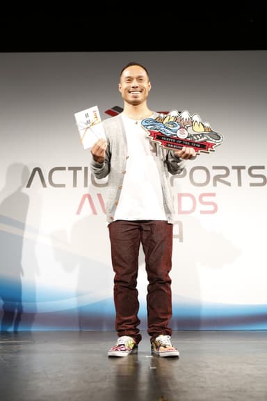 大野 修聖選手