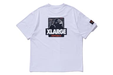 Tシャツ ホワイト(裏)