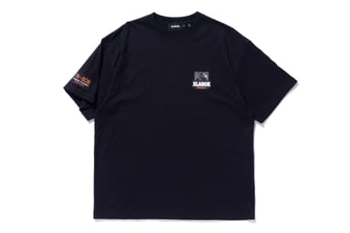 Tシャツ ブラック(表)