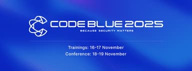 CODE BLUE 2025