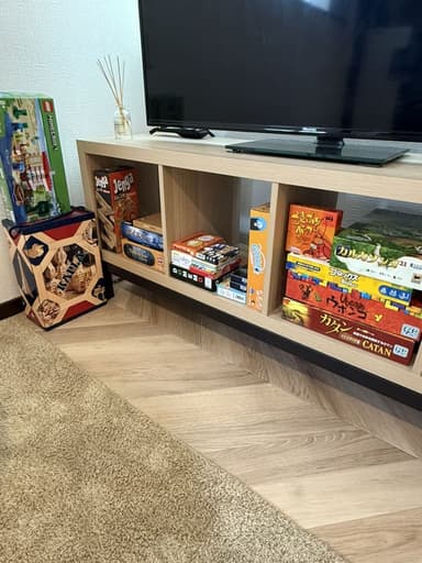 ボードゲーム