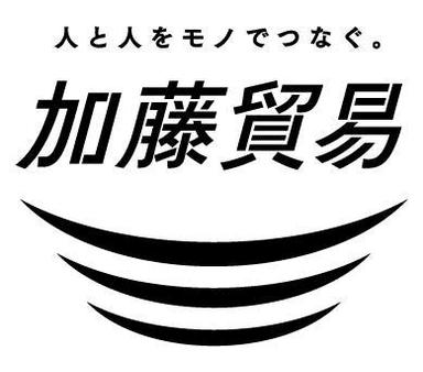 加藤貿易ロゴ