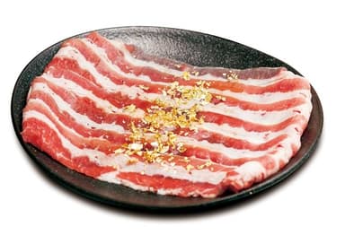 金のすき焼きカルビ