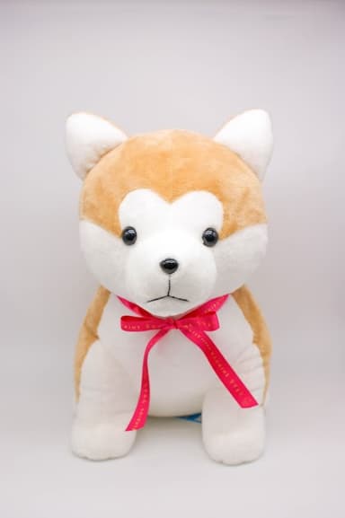 ハチふるぬいぐるみ(Lサイズ)