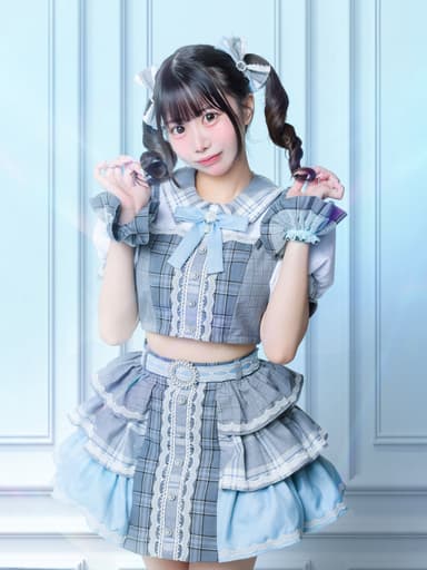 胡桃める