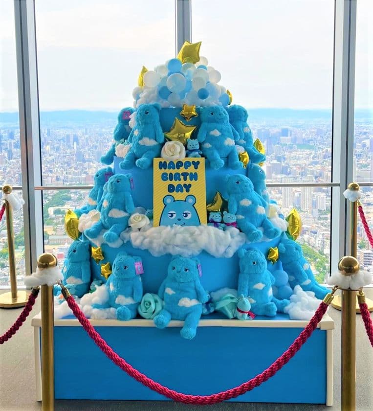 ～8月30日は「あべのべあ」のお誕生日～
「あべのべあバースデーイベント2025」

