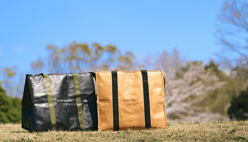 真夏でも10時間冷たさをキープ！大容量アウトドア保冷バッグ
「CoolBag GRAND」がクラウドファンディングを開始