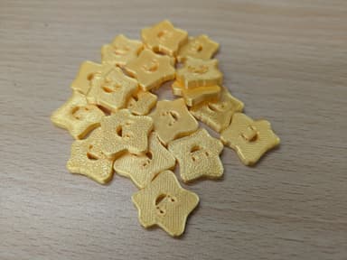 体験イベント参加者プレゼント～3Dプリンターアイテム