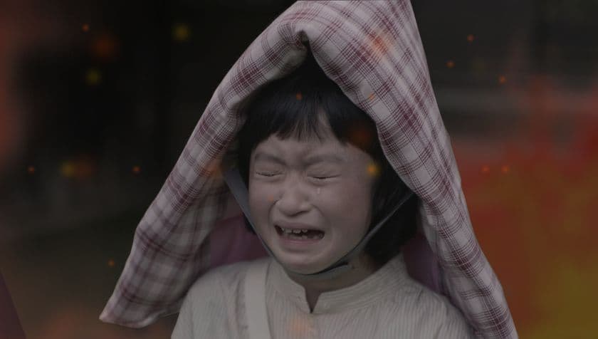 戦争体験者の高齢化問題を描いた映画「命継ぐ／紡ぎ」　
戦後80年の終戦記念日を前に東京、名古屋で上映が決定！