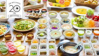 心と体が喜ぶごはん