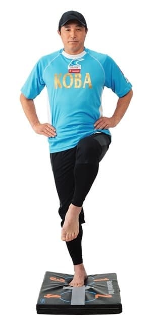 木場さんトレーニング