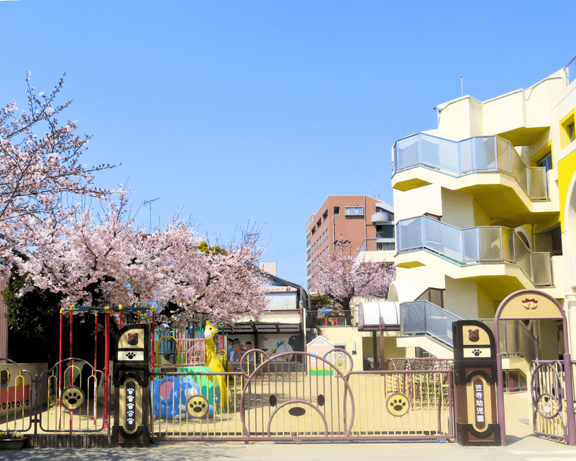 「こども誰でも通園制度」の実施園に選定！
2025年8月より利用申請受付開始、10月より事業を開始　
～名古屋市では笠寺幼児園など23園で実施～