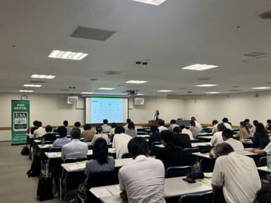 当日の様子2
