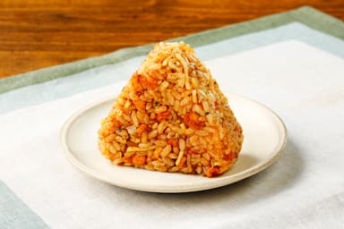 激辛ペヤングおにぎり