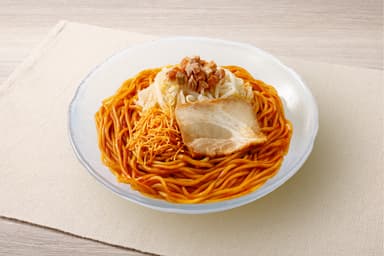 激辛！冷しペヤング