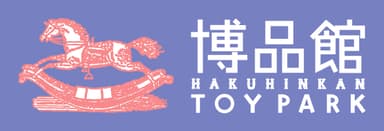 博品館TOY PARK銀座本店ロゴ