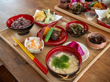 琉球精進料理