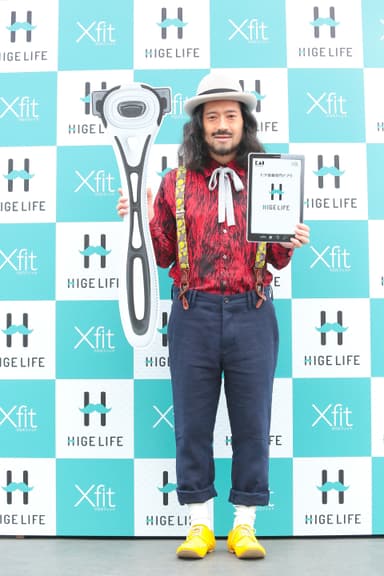 フォトセッション：又吉直樹さん