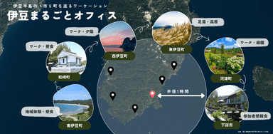 周遊イメージ
