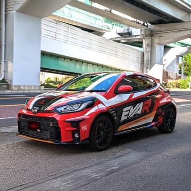 実車画像1